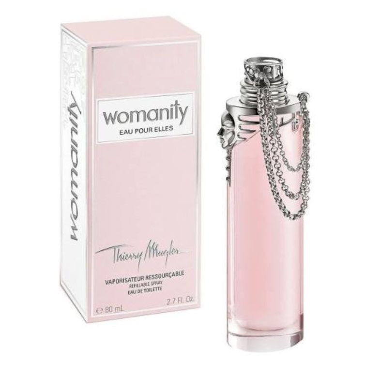 MUGLER WOMANITY 80ML