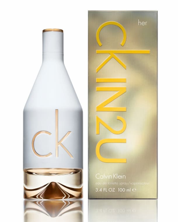 CK INTO U 100ML