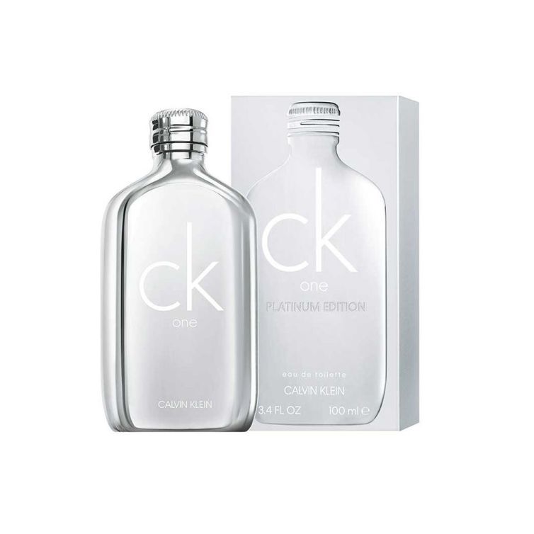 CK ONE PLATINUM 100ML