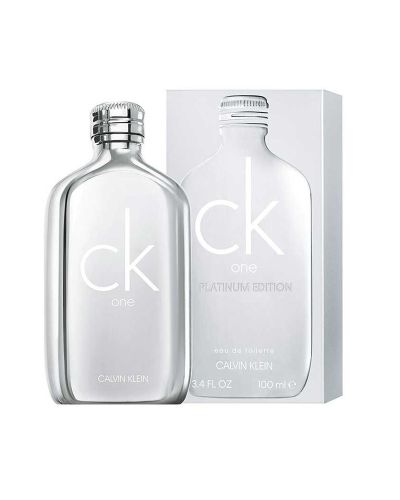 CK ONE PLATINUM 100ML