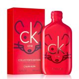 CK ONE RED COLLECTOR'S EDITION 100ML