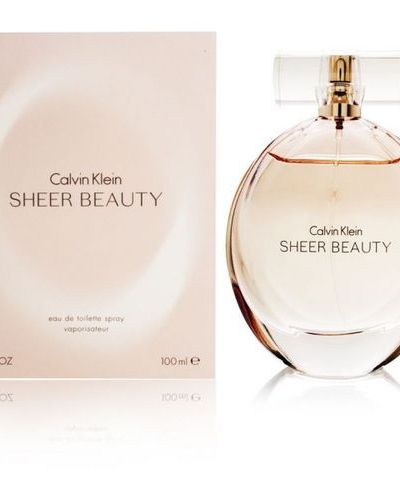 CK SHEER BEAUTY 100ML