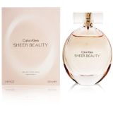 CK SHEER BEAUTY 100ML