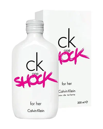 CK SHOCK 200ML