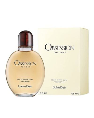OBSESSION 125ML