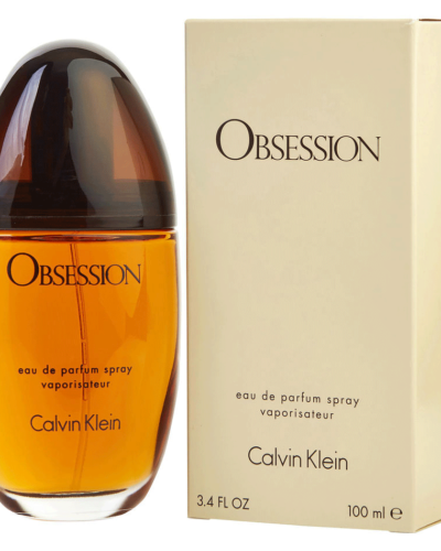 OBSESSION FEMALE 100ML