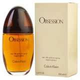 OBSESSION FEMALE 100ML