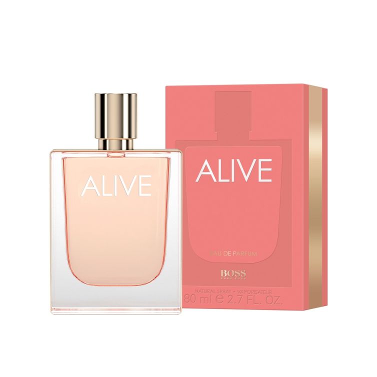 BOSS ALIVE 80ML