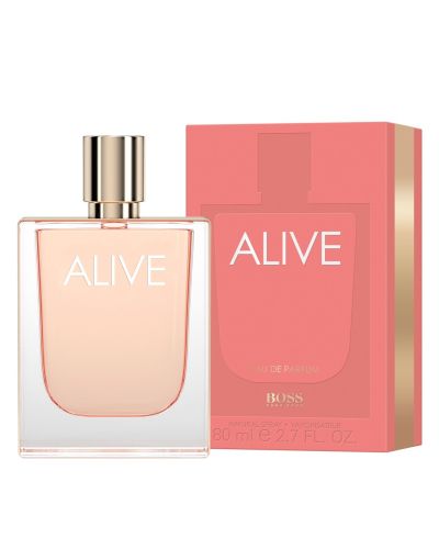 BOSS ALIVE 80ML