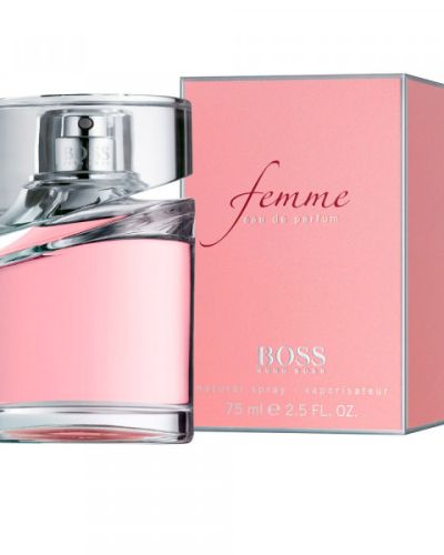 BOSS FEMME 75ML