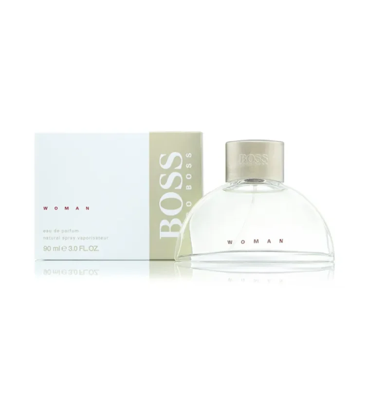 BOSS WOMEN (WHITE) 90ML