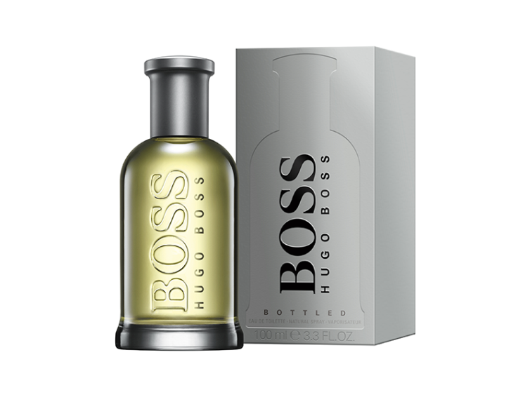 HUGO BOSS BOTTLED 100ML