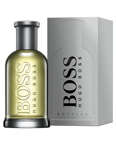 HUGO BOSS BOTTLED 100ML