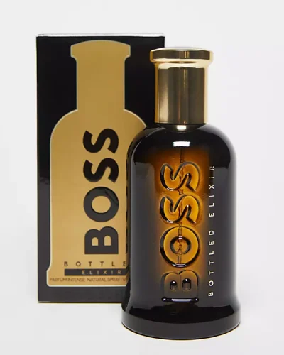 HUGO BOSS BOTTLED ELIXIR PARFUM INTENSE 100ML