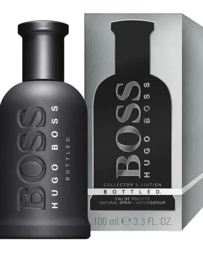 HUGO BOSS BOTTLED MAN OF TODAY EDITION 100ML