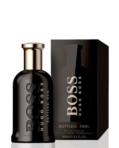 HUGO BOSS BOTTLED OUD 100ML
