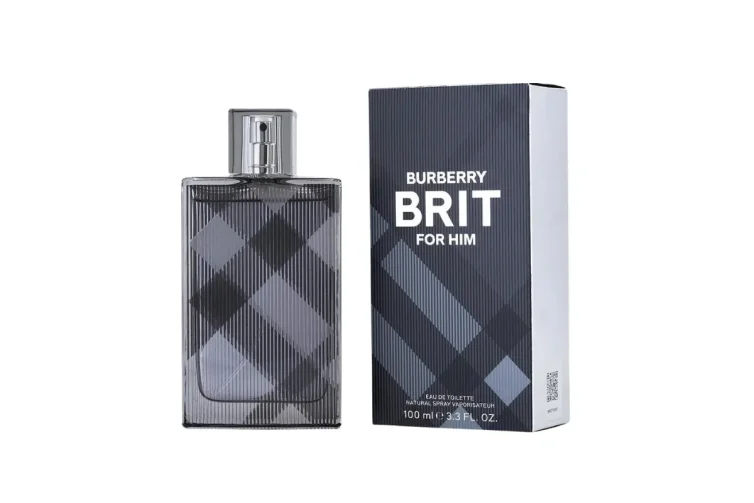 BURBERRY BRIT FOR MEN 100ML