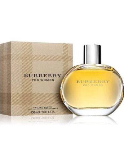 BURBERRY FOR WOMEN