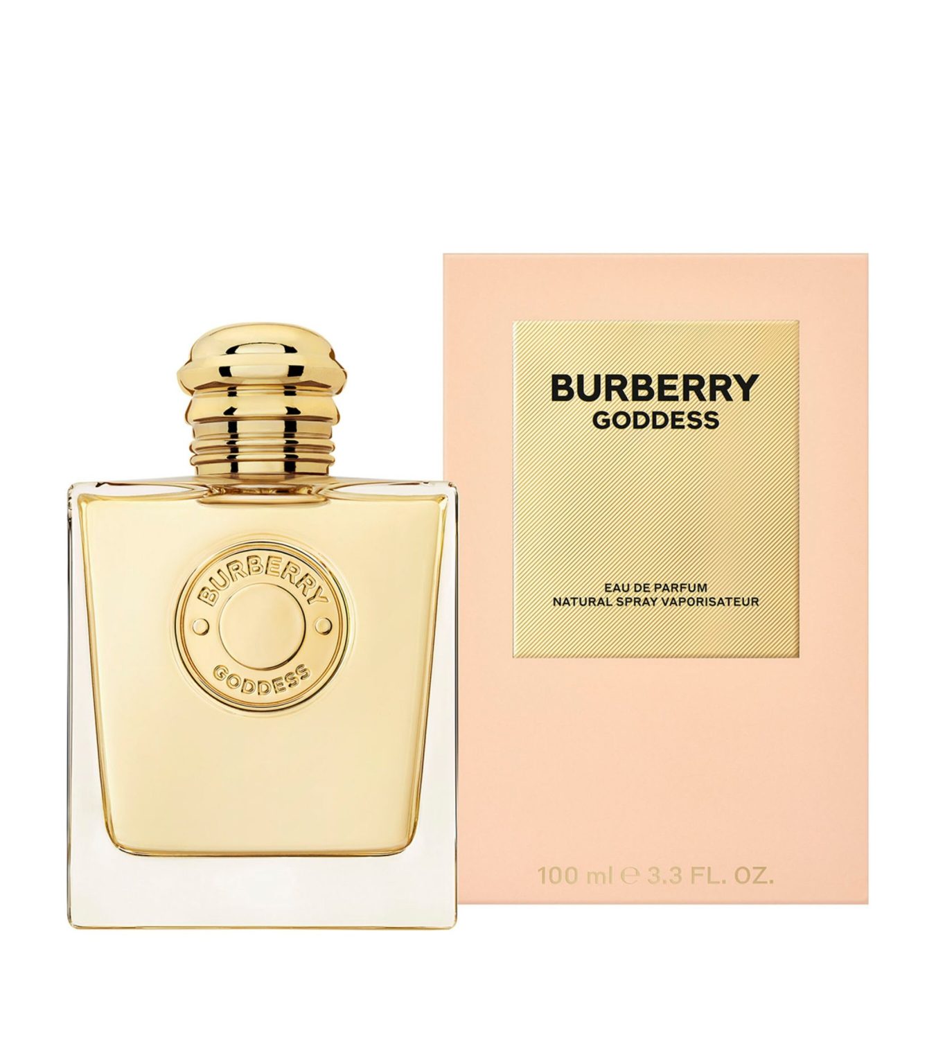 BURBERRY GODDESS 100ML