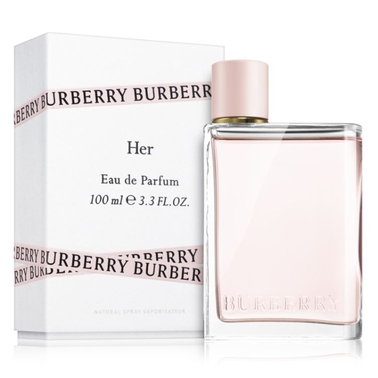 BURBERRY HER EDP 100ML