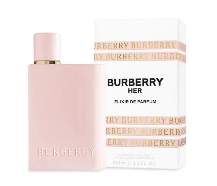 BURBERRY HER ELIXIR DE PARFUM