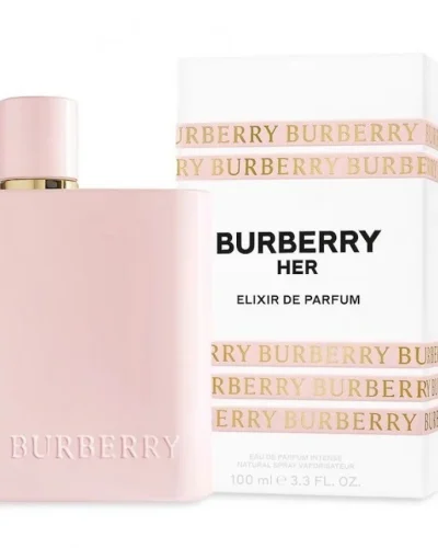 BURBERRY HER ELIXIR DE PARFUM