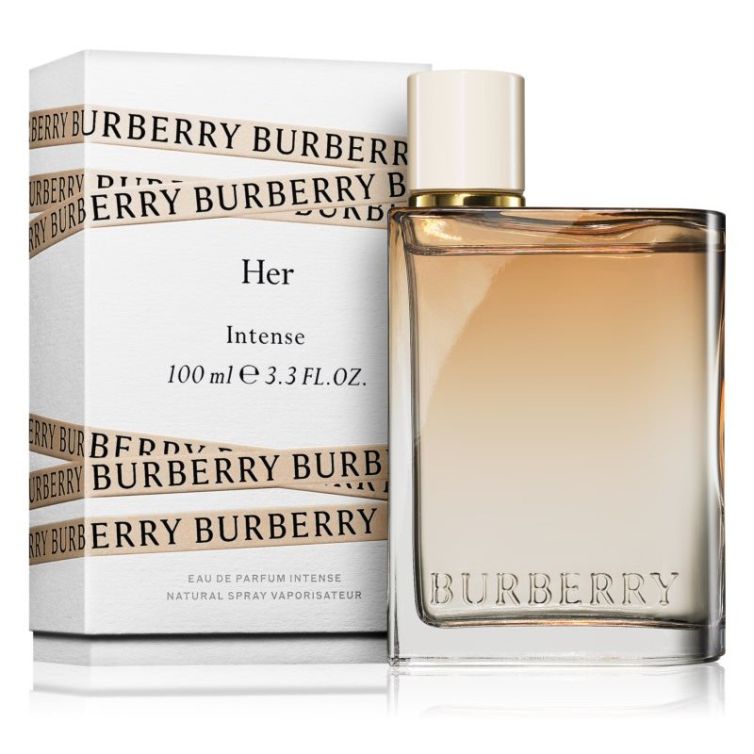 BURBERRY HER INTENSE