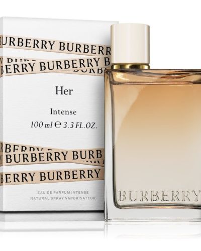 BURBERRY HER INTENSE
