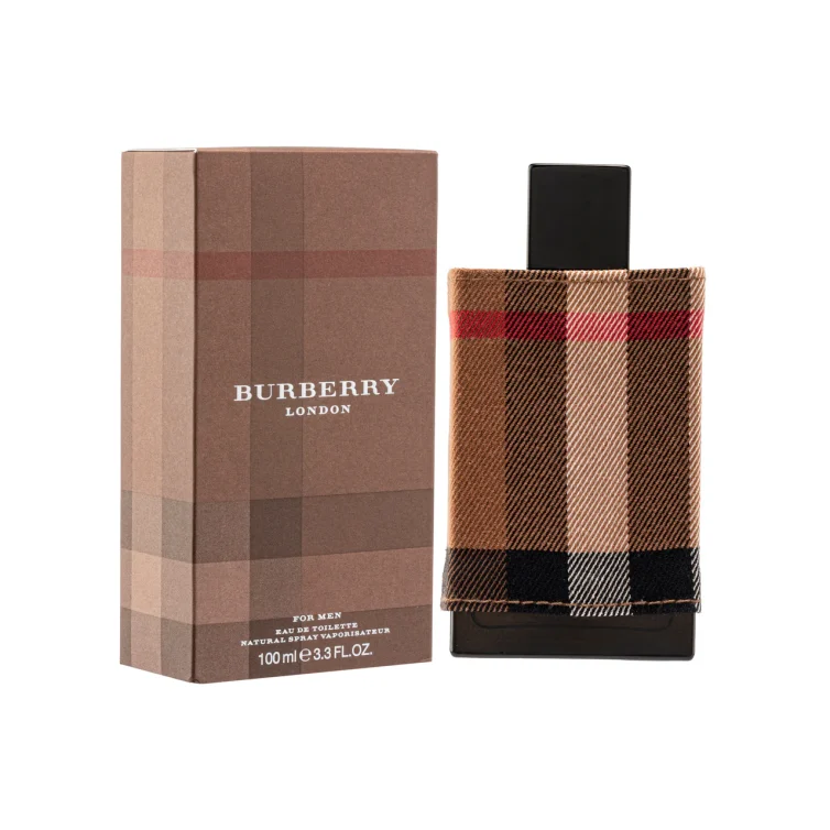 BURBERRY LONDON FOR MEN 100ML