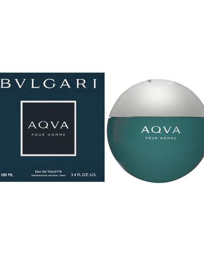 BVL AQUA POUR HOMME 100ML