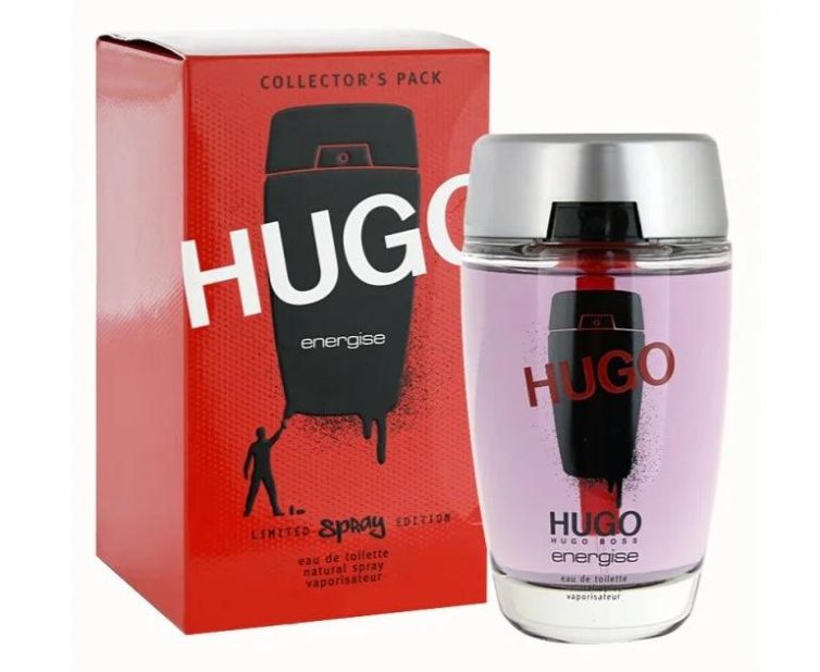 HUGO BOSS ENERGISE 125ML