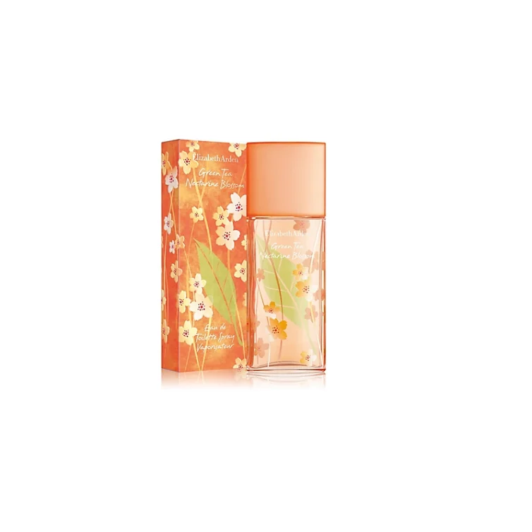 GREEN TEA NECTARINE BLOSSOM 100ML