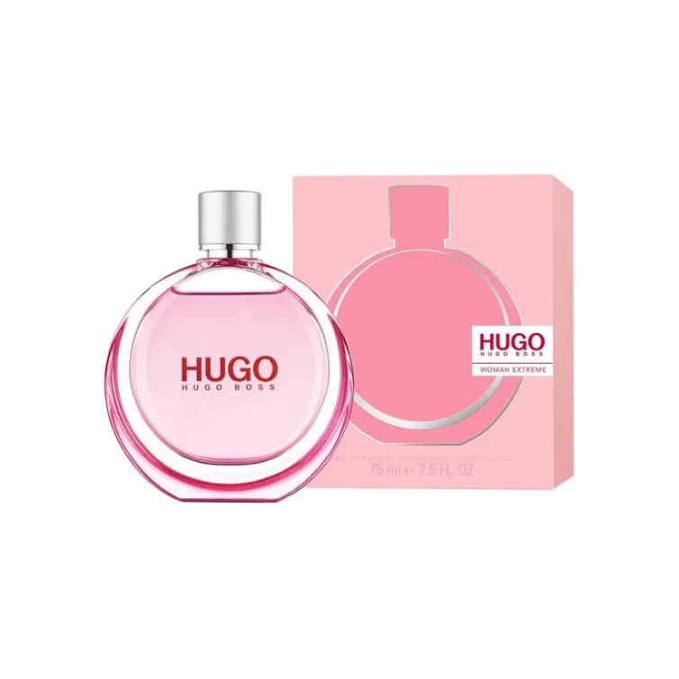HUGO BOSS WOMAN EXTREME