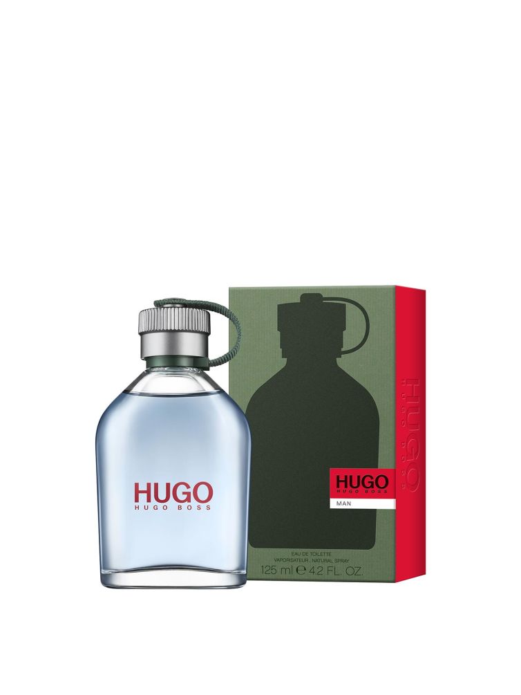 HUGO MAN 125ML