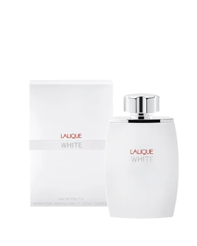 LALIQUE WHITE 125ML