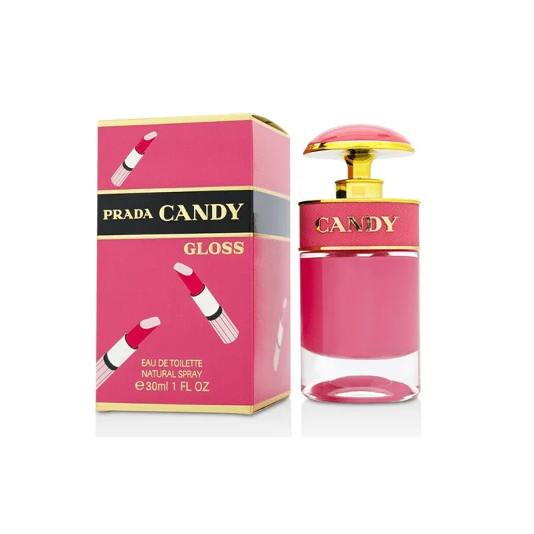 PRADA CANDY GLOSS 80ML