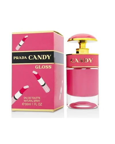 PRADA CANDY GLOSS 80ML