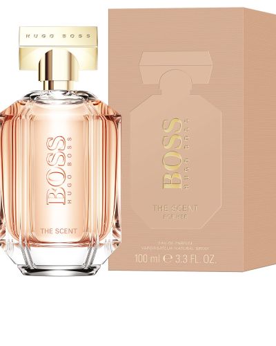 THE SCENT 100ML FOR HER