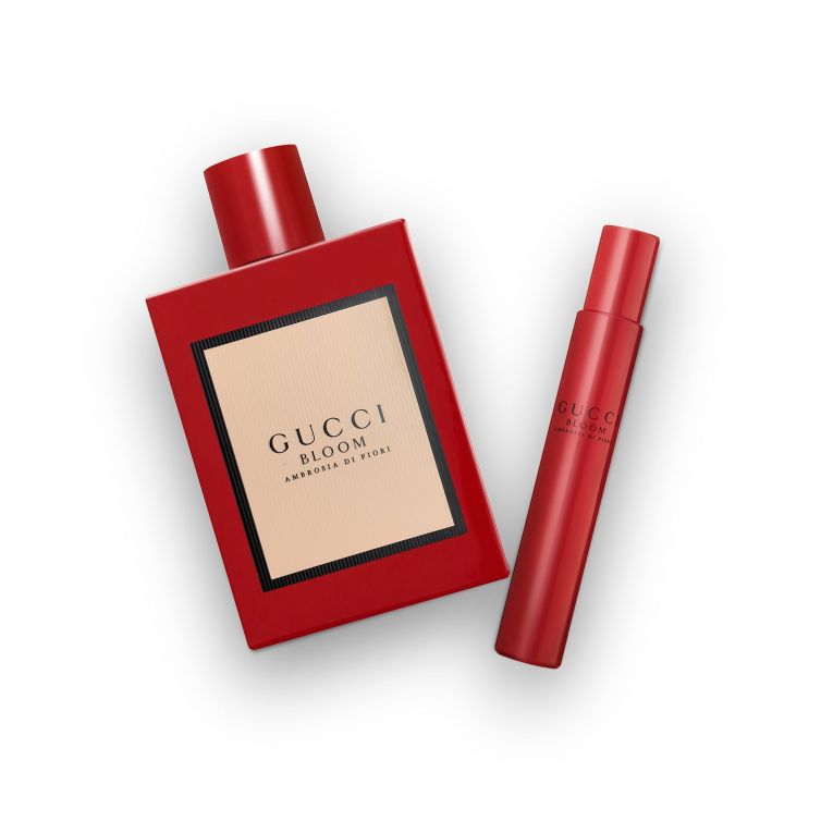 GUCCI BLOOM AMBROSIA DI FIORI 100ML