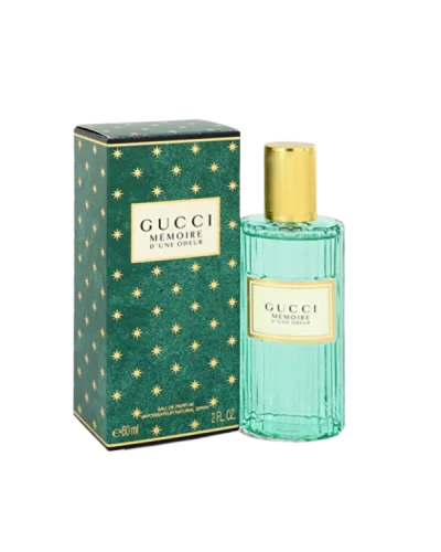 GUCCI MEMOIRE  D’UNE ODEUR 100ML