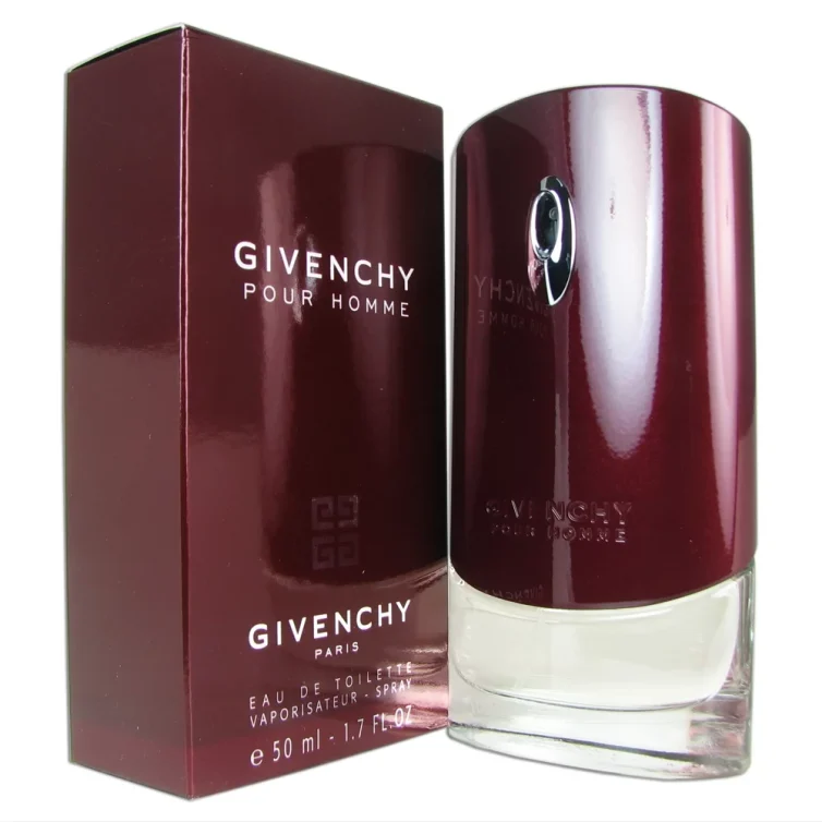 POUR ‘HOMME 100ML (MAROON)