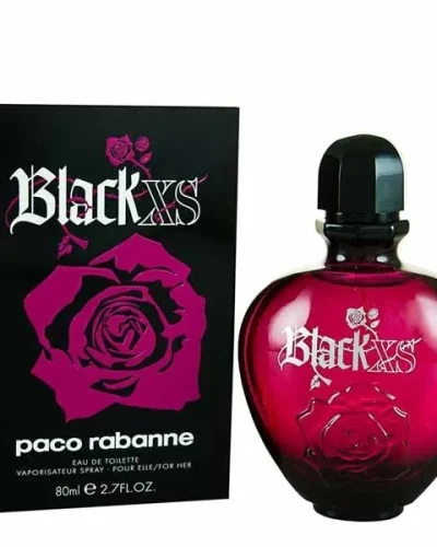BLACK XS FEMALE 80ML