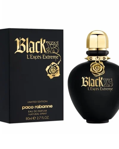 BLACK XS L’EXCES EXTREME 80ML