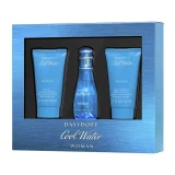 COOL WATERS WOMEN GIFT SET 50ML+SG+BL