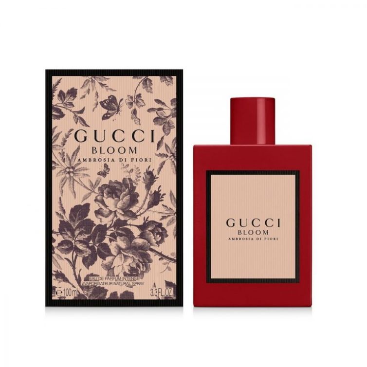 GUCCI BLOOM AMBROSIA DI FIORI 100ML
