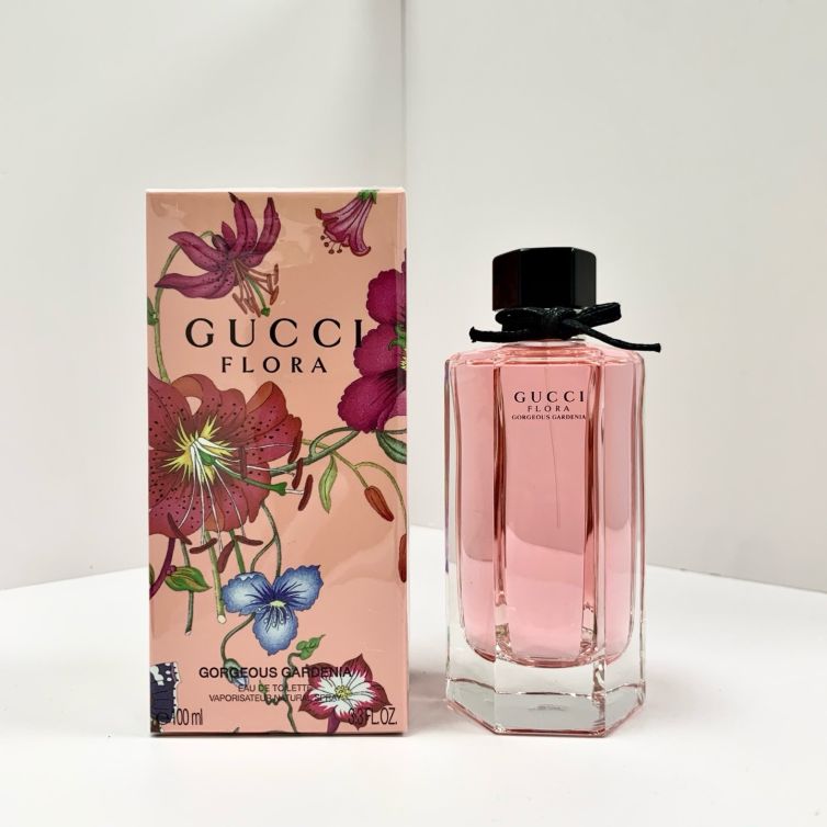 GUCCI FLORA GARDENIA 100ML