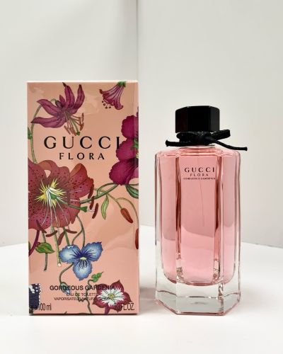GUCCI FLORA GARDENIA 100ML