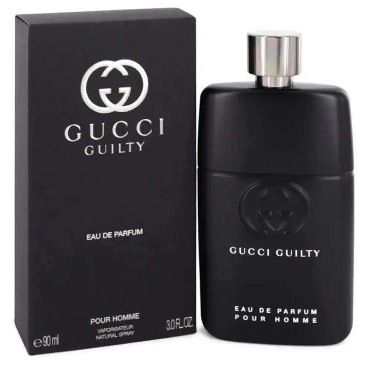 GUCCI GUILTY POUR HOMME  90ML