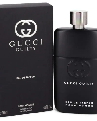 GUCCI GUILTY POUR HOMME  90ML