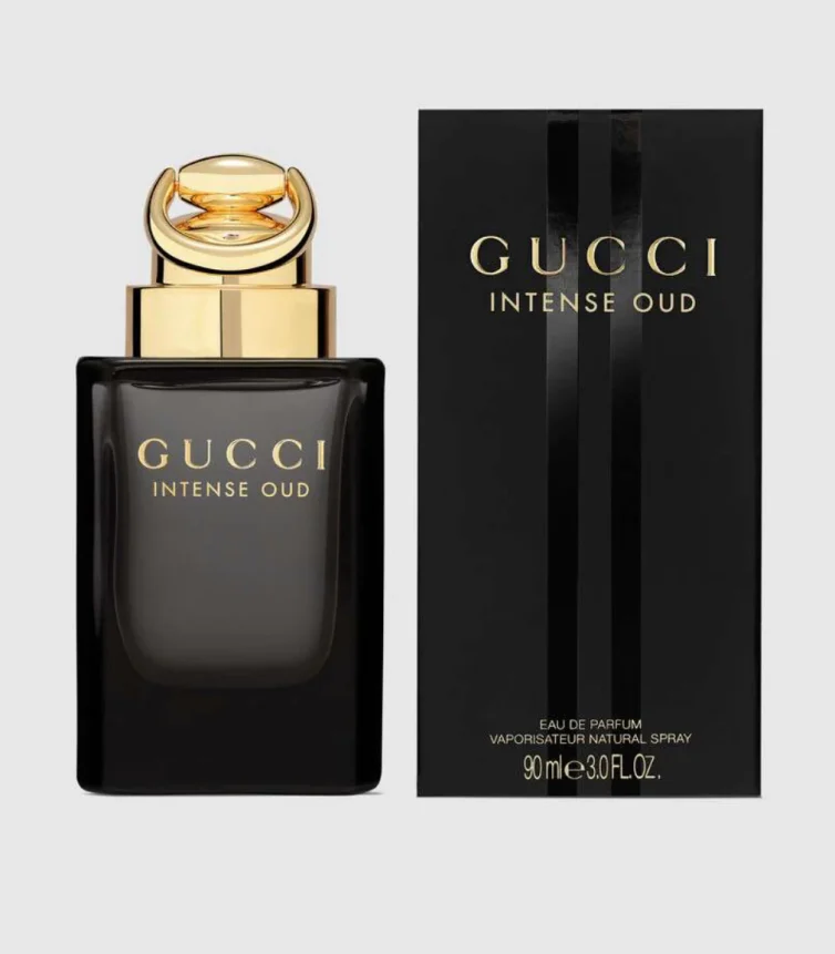 GUCCI INTENSE OUD 90ML